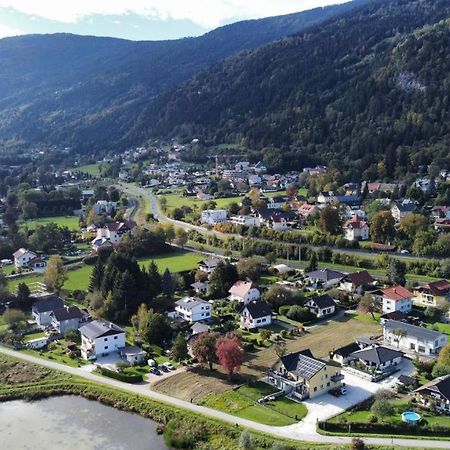 Ferienhaus Silja Villa Steindorf am Ossiacher See Kültér fotó