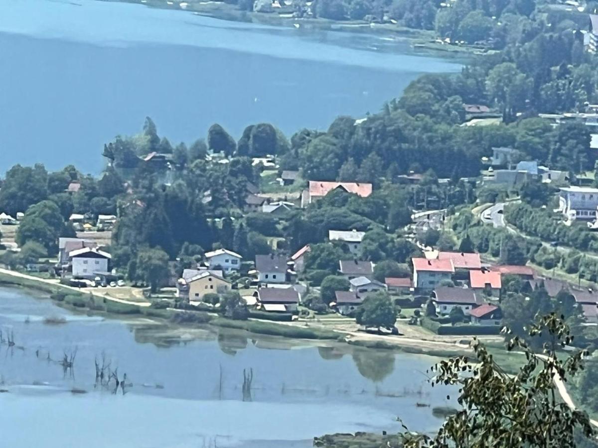 Ferienhaus Silja Villa Steindorf am Ossiacher See Kültér fotó