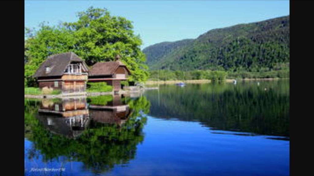 Ferienhaus Silja Villa Steindorf am Ossiacher See Kültér fotó