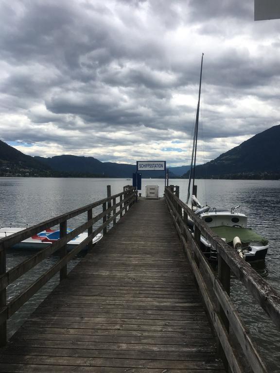 Ferienhaus Silja Villa Steindorf am Ossiacher See Kültér fotó