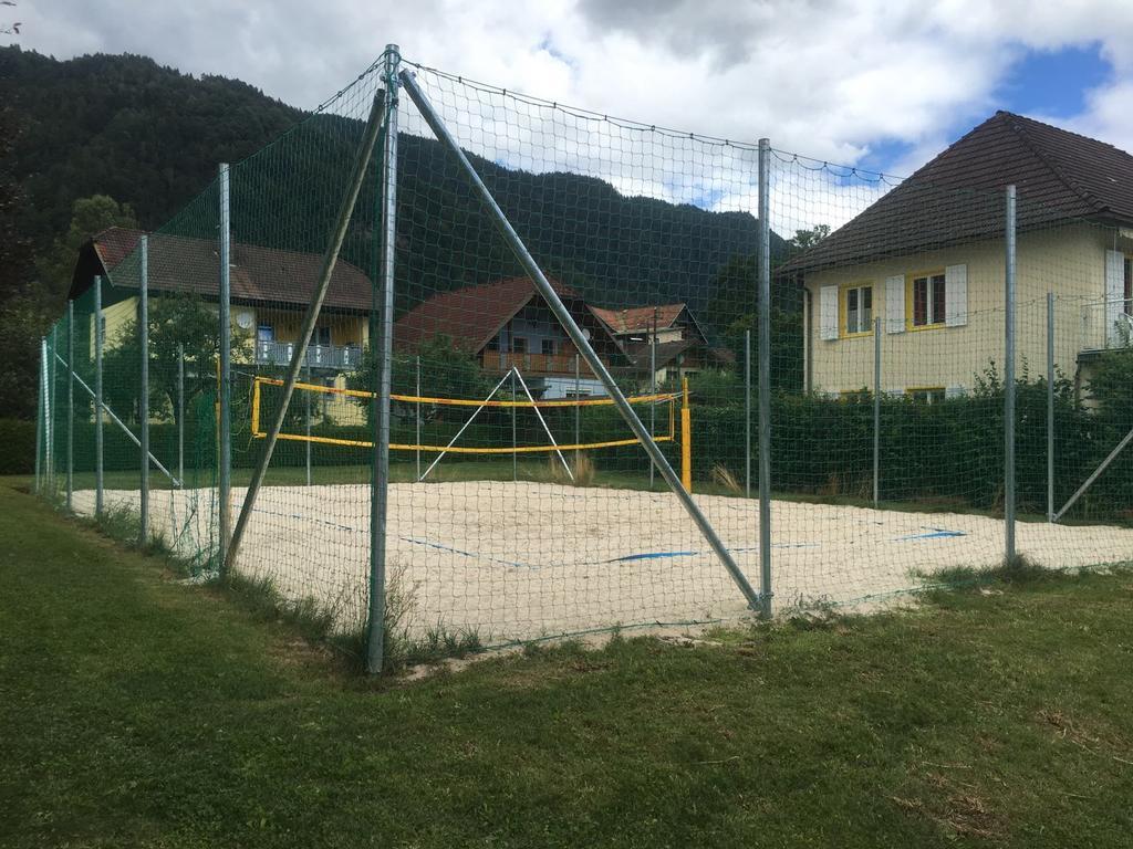 Ferienhaus Silja Villa Steindorf am Ossiacher See Kültér fotó