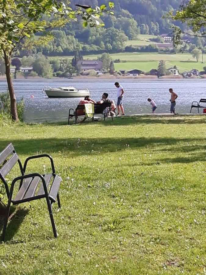 Ferienhaus Silja Villa Steindorf am Ossiacher See Kültér fotó