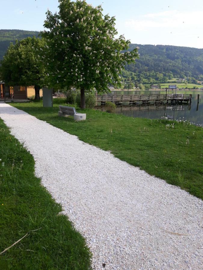 Ferienhaus Silja Villa Steindorf am Ossiacher See Kültér fotó